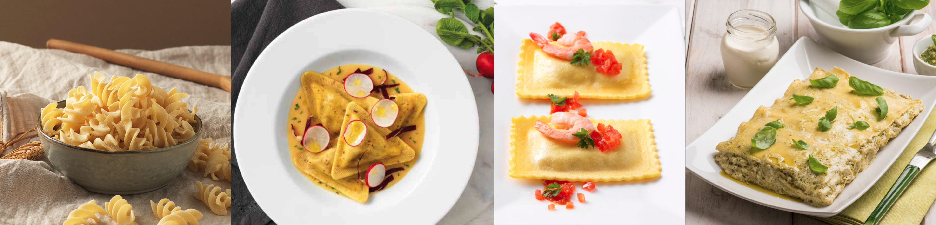 Premium Färsk Pasta