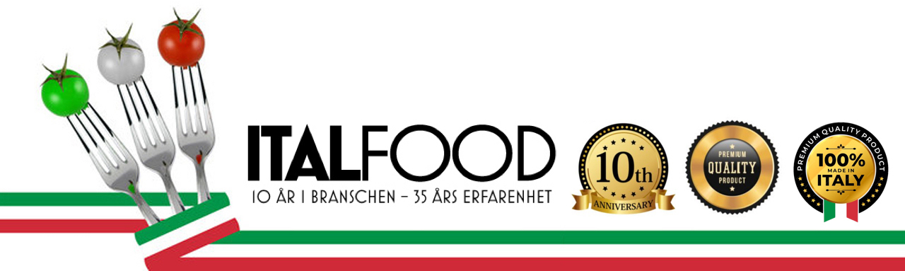 ItalFood.se - Food Service Partner